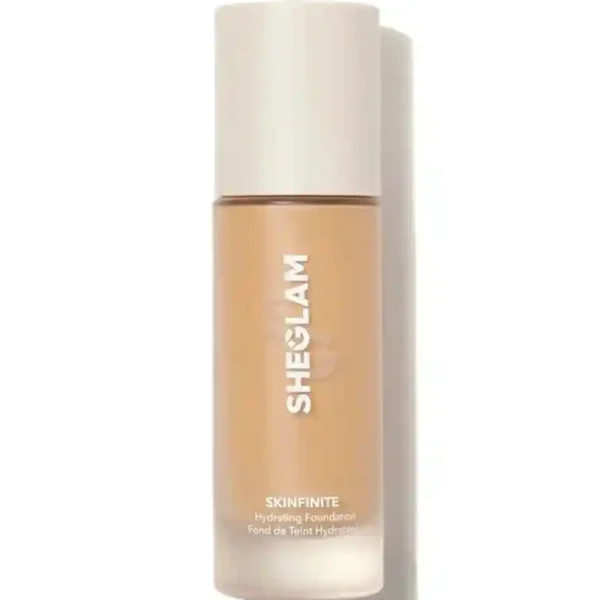کرم پودر آبرسان شیگلم رنگ Nude