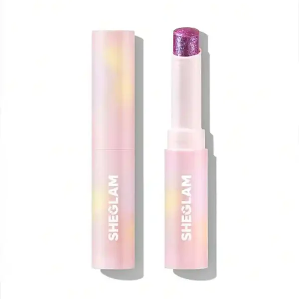 سایه چشم استیکی کرستالی ژله ای رنگ Lilac Luster شیگلم SHEGLAM