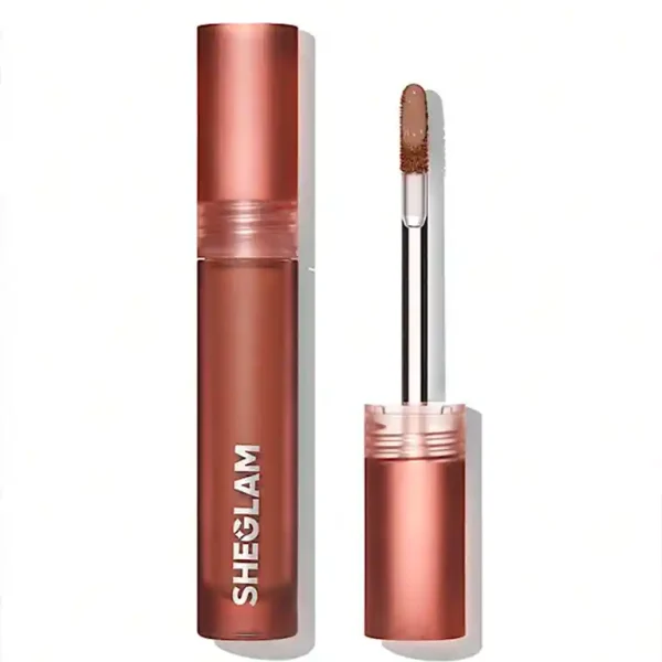 لیپ گلس مات ‏SOFT HAZE رنگ PLAY DATE شیگلم SHEGLAM